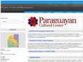 paraguayanculturalcenter.org