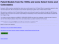 patentmodels1800s.com