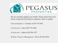pegasusproperties.biz