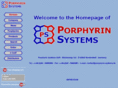 porphyrinsystems.com