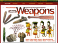 precolumbianweapons.com