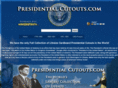 presidentialcutouts.com