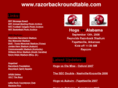 razorbackroundtable.com