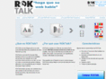 roktalk.es