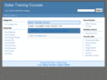 salestrainingcourses.org