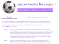 soccermomsforpeace.org