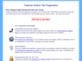 taxbrainonline.com
