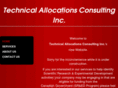 technicalallocations.com
