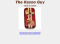 thekazooguy.com