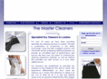 themastercleaners.com