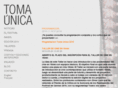 tomaunica.com