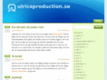 ulricaproduction.se