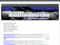 usedtrucktire.com