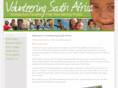 volunteeringsouthafrica.co.za