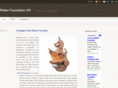 waterfountains101.com
