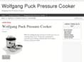 wolfgangpuckpressurecooker.com