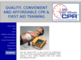 100perminutecpr.com