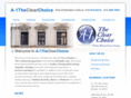 a1theclearchoice.com