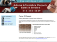 adamsaffordablecarpet.com