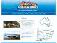 allestreebeachholidayunits.com