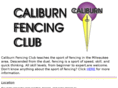 caliburnfencing.com