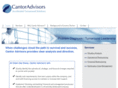 cantoradvisors.com