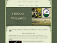 chinookcellars.com