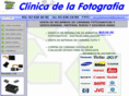 clinicadelafotografia.com