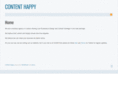 content-happy.com