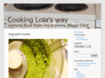 cookinglolasway.com