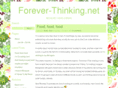 forever-thinking.net