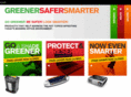 greenersafersmarter.com
