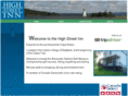highstreetinn.com
