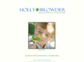 hollybrowder.com