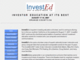 investor-education2007.org