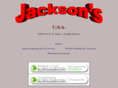 jacksons-usa.com