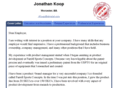 jonathankoop.com