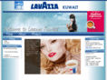 lavazzakuwait.com