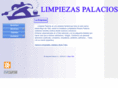 limpiezaspalacios.com
