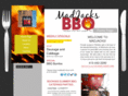 madjacksbbqonline.com
