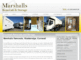 marshalls-removals.co.uk