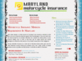 marylandmotorcycleinsurancequotes.com