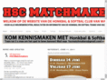 matchmakers-wageningen.nl