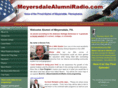 meyersdalealumniradio.com