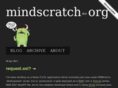 mindscratch.org