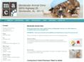 montevalloanimalclinic.com