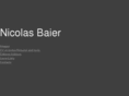 nicolasbaier.com