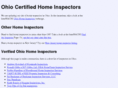 ohhomeinspector.org