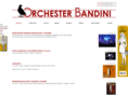 orchester-bandini.com