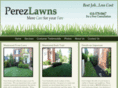 perezlawns.com